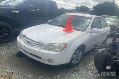 Photo of 2005 Kia Spectra