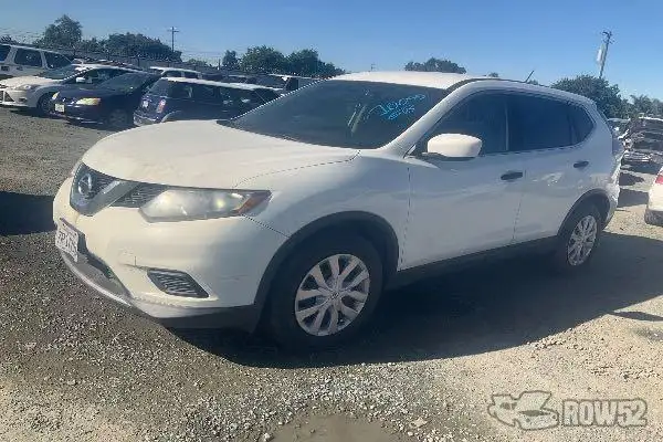 Photo of 2016 Nissan Rogue