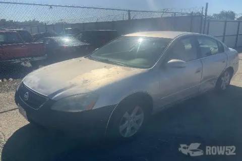 Photo of 2002 Nissan Altima