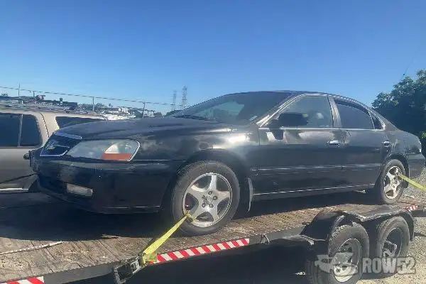 Photo of 2002 Acura TL