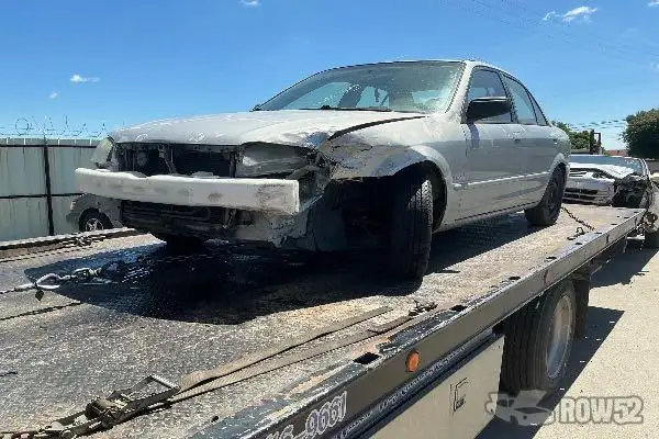 Photo of 2000 Mazda Protege