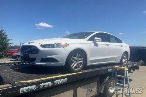 Photo of 2014 Ford Fusion