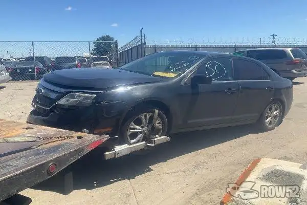 Photo of 2012 Ford Fusion