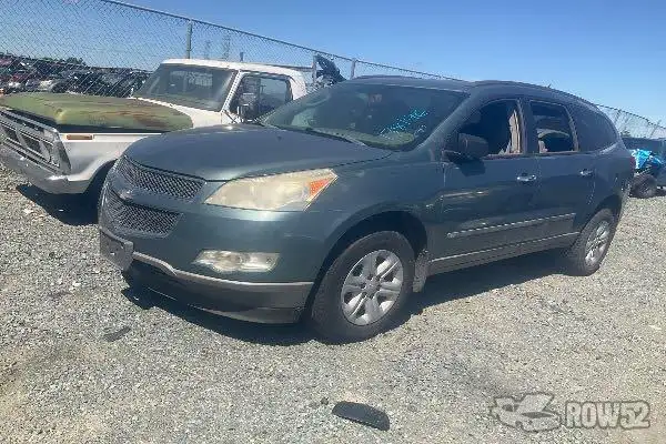 Photo of 2009 Chevrolet Traverse