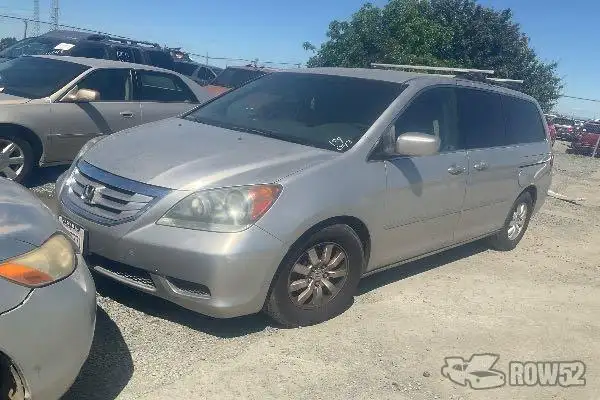 Photo of 2008 Honda Odyssey
