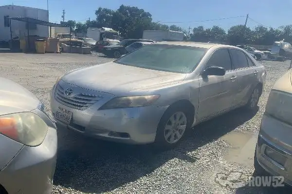 Photo of 2007 Toyota Camry