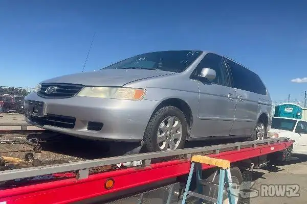 Photo of 2003 Honda Odyssey
