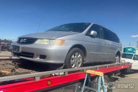 Photo of 2003 Honda Odyssey