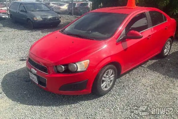 Photo of 2014 Chevrolet Sonic