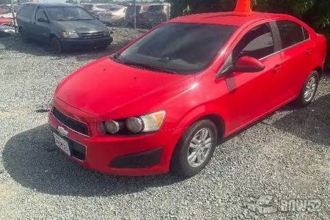 Photo of 2014 Chevrolet Sonic