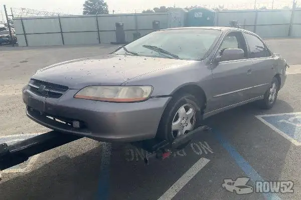 Photo of 2000 Honda Accord
