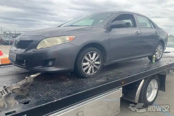 Photo of 2010 Toyota Corolla
