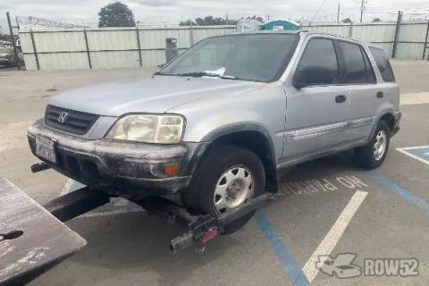 Photo of 2001 Honda CR-V