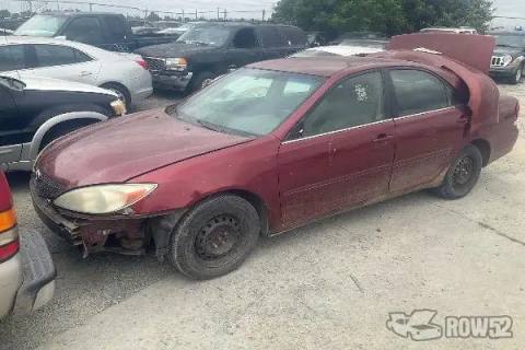 Photo of 2004 Toyota Camry