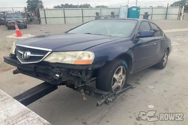 Photo of 2002 Acura TL