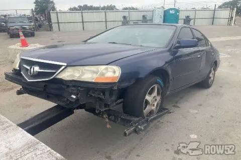 Photo of 2002 Acura TL
