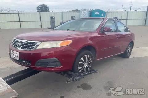 Photo of 2009 Kia Optima