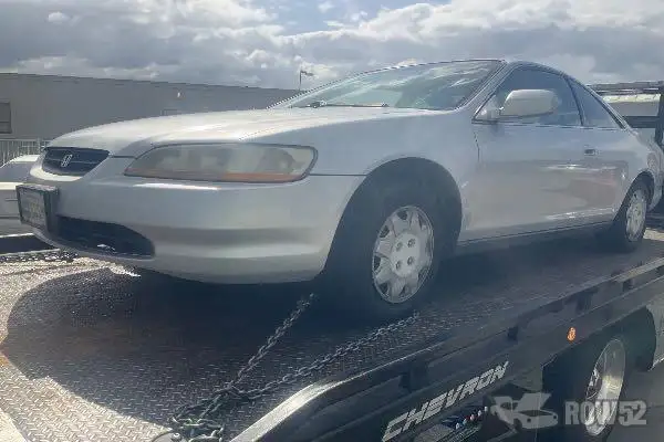 Photo of 1999 Honda Accord