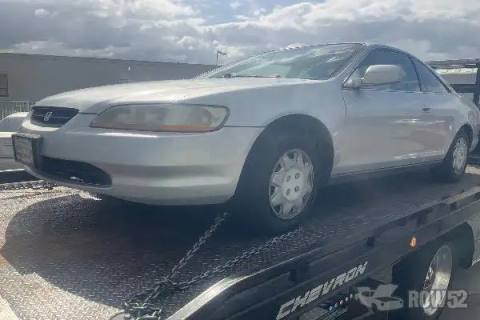 Photo of 1999 Honda Accord