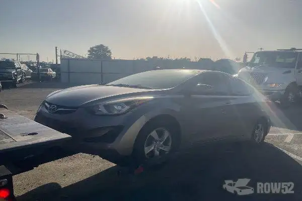 Photo of 2016 Hyundai Elantra