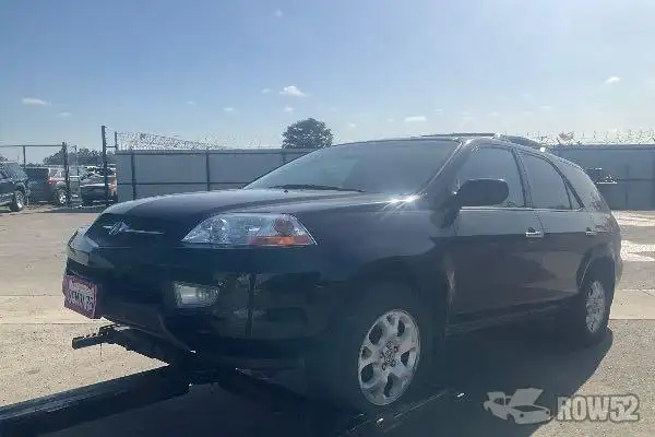 Photo of 2001 Acura MDX