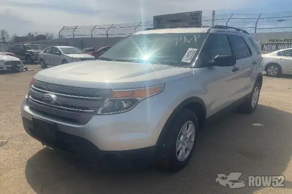 Photo of 2014 Ford Explorer