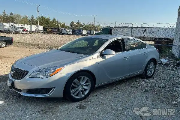 Photo of 2015 Buick Regal
