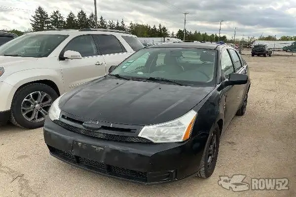 Photo of 2008 Ford Focus