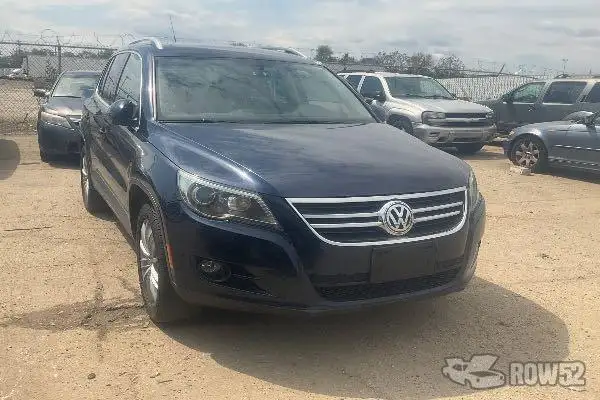 Photo of 2011 Volkswagen Tiguan