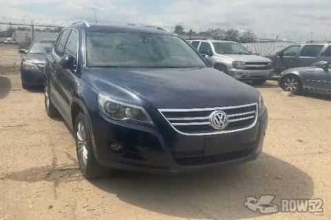 Photo of 2011 Volkswagen Tiguan