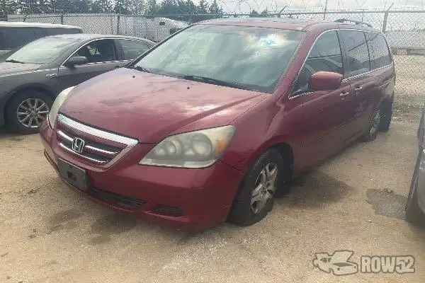 Photo of 2005 Honda Odyssey