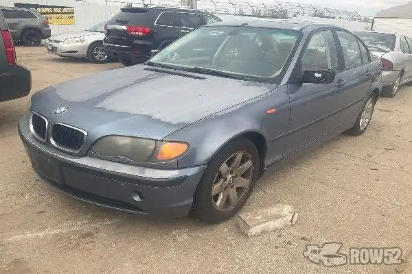 Photo of 2003 BMW 3-Series