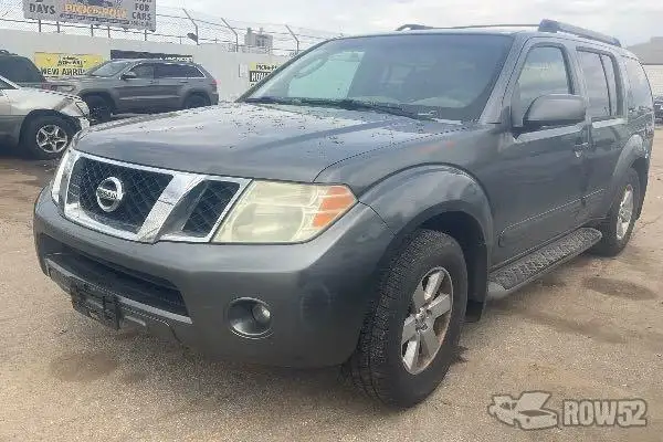 Photo of 2008 Nissan Pathfinder