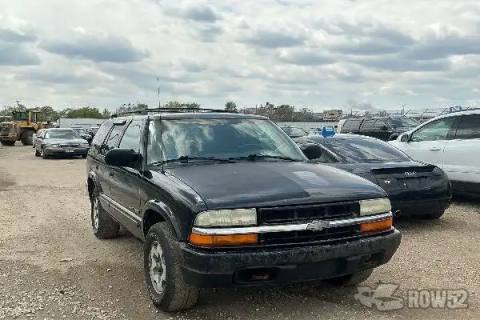 Photo of 2002 Chevrolet Blazer
