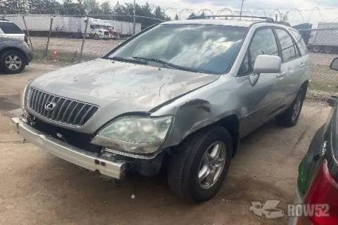 Photo of 2003 Lexus RX 300