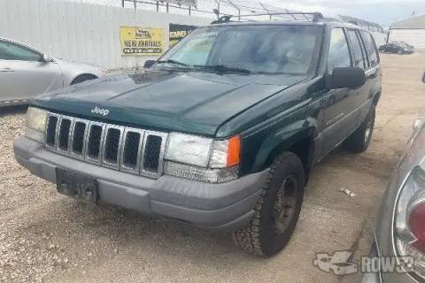 Photo of 1997 Jeep Grand Cherokee