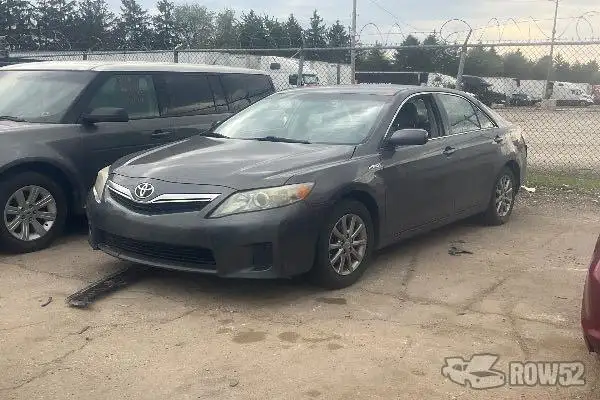 Photo of 2010 Toyota Camry Hybrid