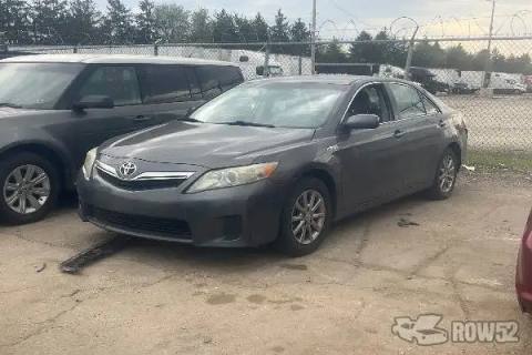 Photo of 2010 Toyota Camry Hybrid
