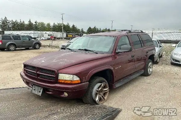 Photo of 2002 Dodge Durango