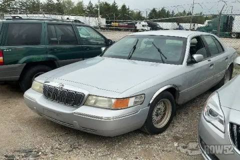 Photo of 2001 Mercury Grand Marquis