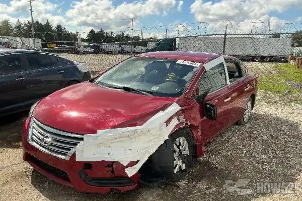 Photo of 2014 Nissan Sentra