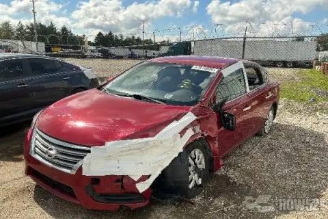 Photo of 2014 Nissan Sentra
