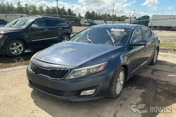 Photo of 2015 Kia Optima