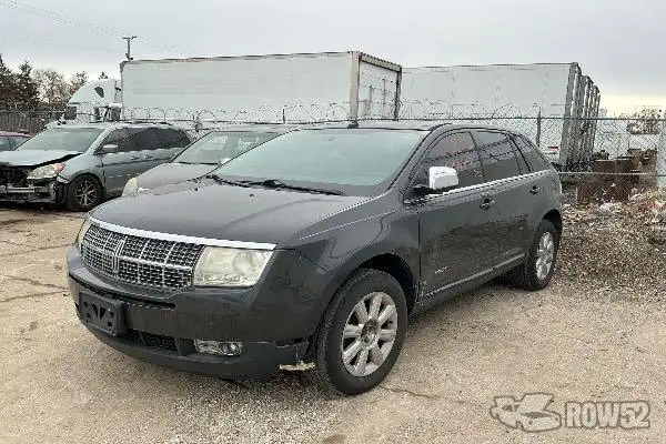 Photo of 2007 Lincoln MKX