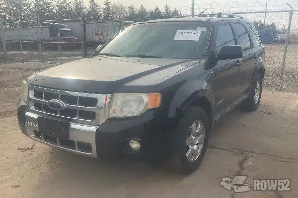 Photo of 2008 Ford Escape