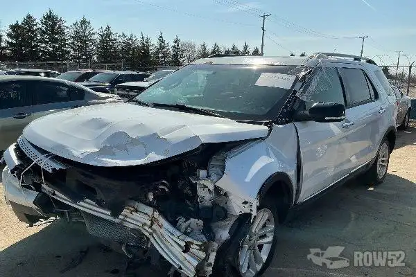 Photo of 2015 Ford Explorer