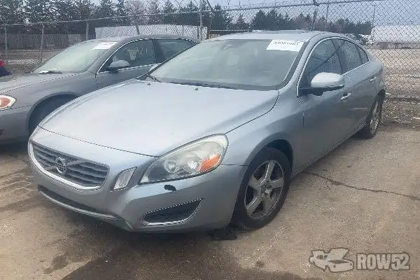 Photo of 2013 Volvo S40