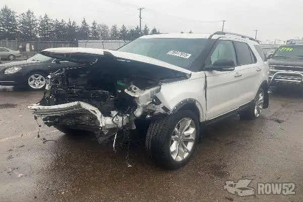 Photo of 2014 Ford Explorer
