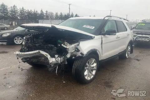 Photo of 2014 Ford Explorer