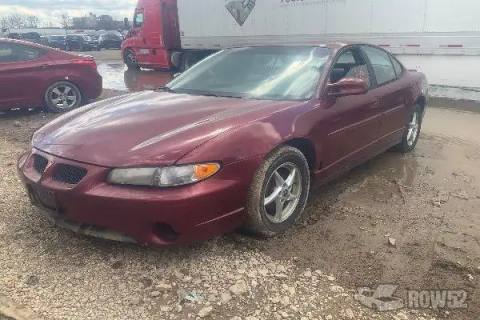 Photo of 2002 Pontiac Grand Prix